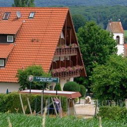 Alte Post Schallbach 