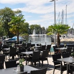 Terrazza Bodensee Yachthotel Schattmaier Fotos