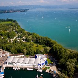 Vista esterna Bodensee Yachthotel Schattmaier Fotos