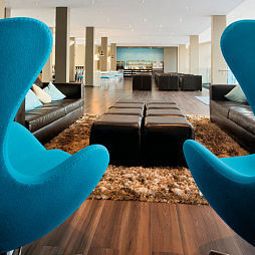 Hall Motel One Altona Fotos