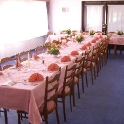 Sala de banquetes Alte Poststation Fotos