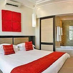 Vista all'interno Urban Chic Boutique Hotel Fotos