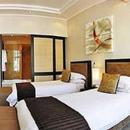Vista all'interno Urban Chic Boutique Hotel Fotos