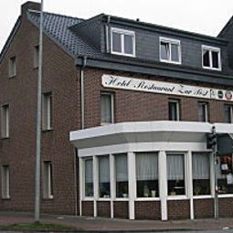 Zur Post Nichtraucherhotel Nettetal Kaldenkirchen