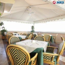 Salle du petit-déjeuner Villa Morgagni Fotos