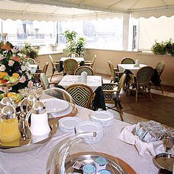 Buffet Villa Morgagni Fotos