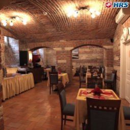 Breakfast room within restaurant Galileo Fotos
