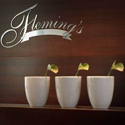 Empfang Fleming's Hotel Zürich Fotos