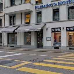  Fleming's Hotel Zürich Fotos