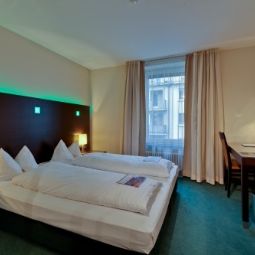  Fleming's Hotel Zürich Fotos