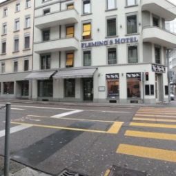  Fleming's Hotel Zürich Fotos