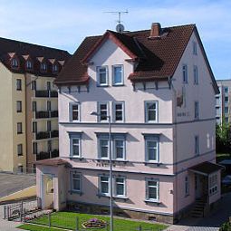 Der Kleine Nachbar Pension Gotha Thüringen