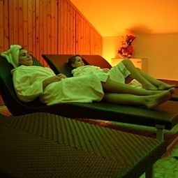 Area wellness Krone Fotos