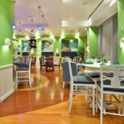 Restaurant Hotel Indigo HOUSTON AT THE GALLERIA Fotos
