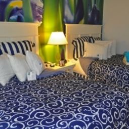 Zimmer Hotel Indigo HOUSTON AT THE GALLERIA Fotos