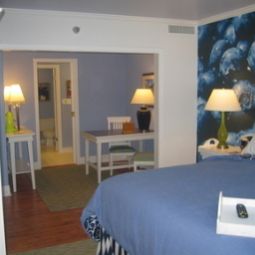Zimmer Hotel Indigo HOUSTON AT THE GALLERIA Fotos