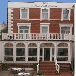 Strandvilla Janine Borkum 