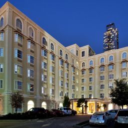 Außenansicht Hotel Indigo HOUSTON AT THE GALLERIA Fotos