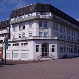 Rote Erde Inselhotel Borkum 