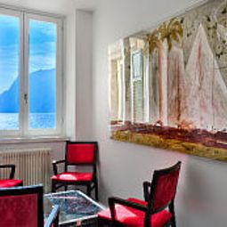 Innenansicht Lago di Garda Fotos