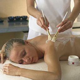 Area wellness Caesius Thermae Fotos