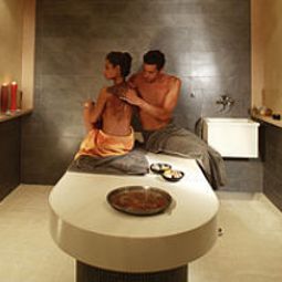 Area wellness Caesius Thermae Fotos