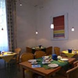 Sala de desayuno Grünshof Garni Fotos