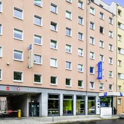 Empfang ibis budget Berlin City Potsdamer Platz Fotos