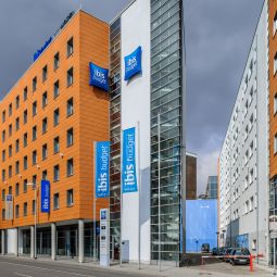 Vue extérieure Ibis Budget Fotos