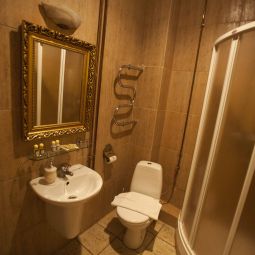 Łazienka Antique Hotel Rachmaninov Art Hotel Rachmaninov Fotos