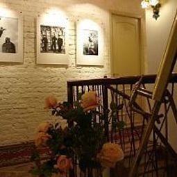 Widok wewnątrz Antique Hotel Rachmaninov Art Hotel Rachmaninov Fotos