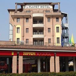 Hotelfotos Planet