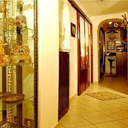 Reception Art Suite Principe Umberto B&B Fotos