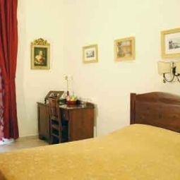Camera business Art Suite Principe Umberto B&B Fotos