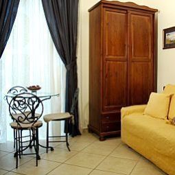 Camera Art Suite Principe Umberto B&B Fotos