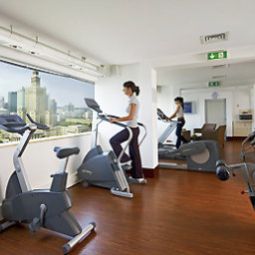 Wellness/Fitness Novotel Warszawa Centrum Fotos