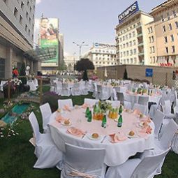 Tagungsraum Novotel Warszawa Centrum Fotos