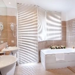 Badezimmer The Suadiye Residence ( located at Asia side) Fotos