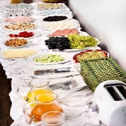 Buffet The Pendik Residence ( at Asia-side) Fotos