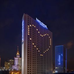 Hotelfotos Novotel Warszawa Centrum