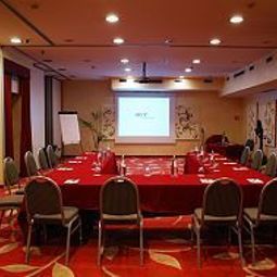 Sala de reuniones Poli Hotel Fotos