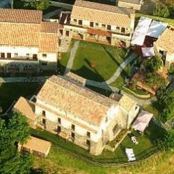 Außenansicht Il Borgo della Marinella Fotos