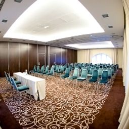 Конференц-зал Budapest Airport Hotel Stáció****superior Wellness & Conference Fotos