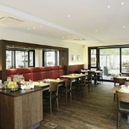 Sala colazione Rössle Fotos