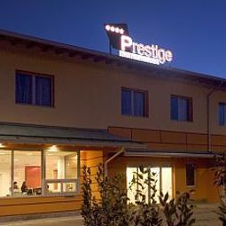 Vista esterna Prestige Hotel Motel Fotos
