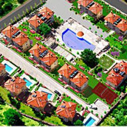Hotelfotos Perdikia Hill Residence