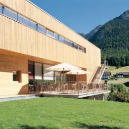 Фасад Asi-Lodge Tirol Fotos