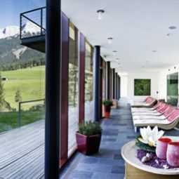 Тренажерный зал/Фитнес Asi-Lodge Tirol Fotos