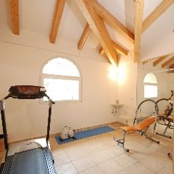 Fitness room Faloria Fotos