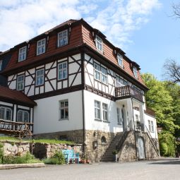 Landgut Aschenhof Suhl 